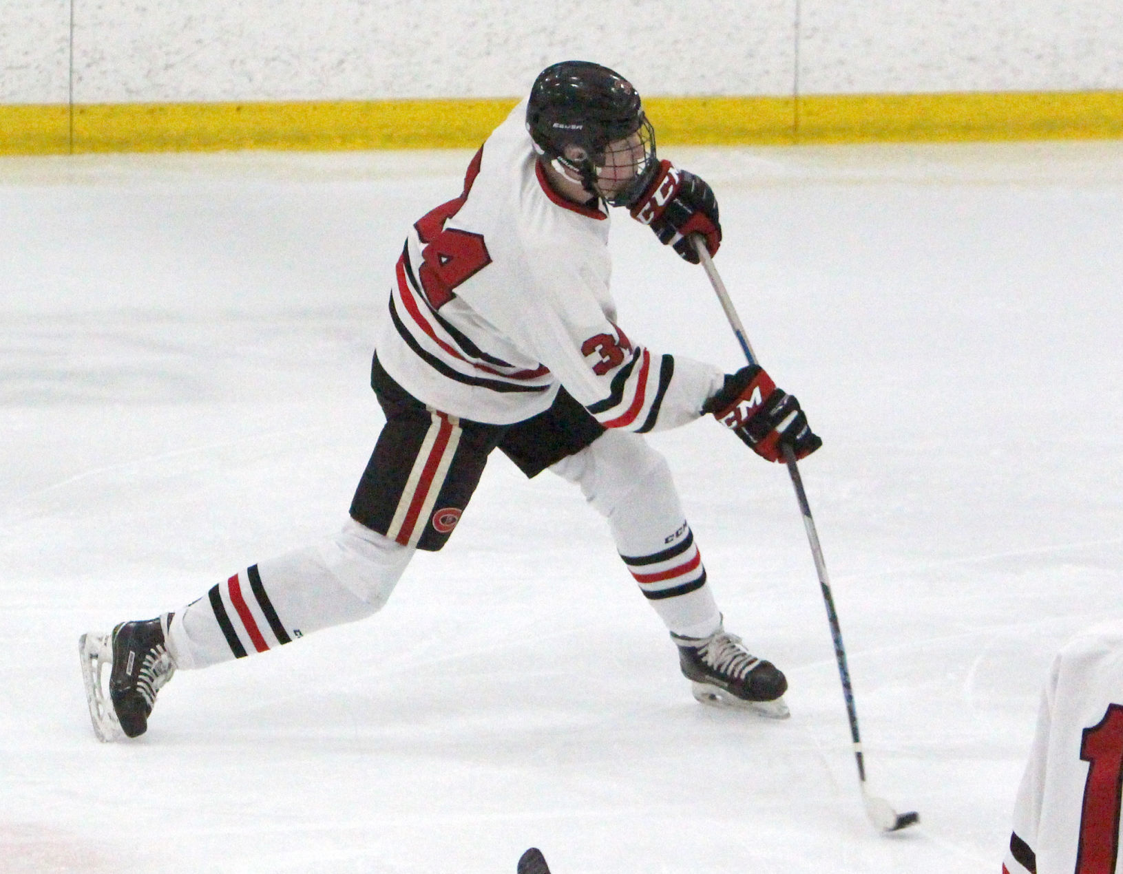 Hudson at Chi-Hi boys hockey 1-16-20